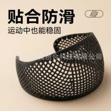 新款时尚头巾皇冠防滑发箍适合女士戴头巾
