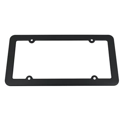 New Model American Standard License: License plate holder/license plate holder