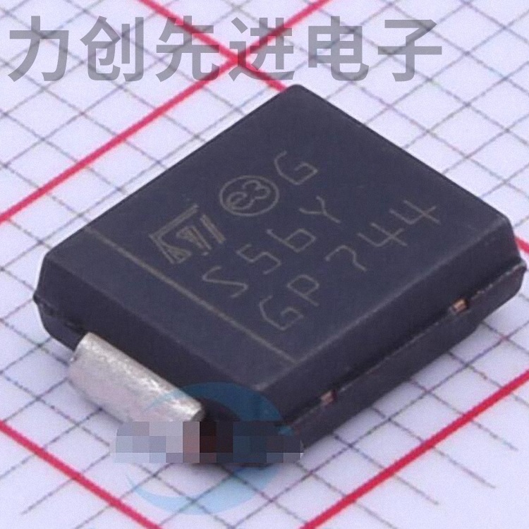 STPS5L60SY 封装 SMC 肖特基二极管