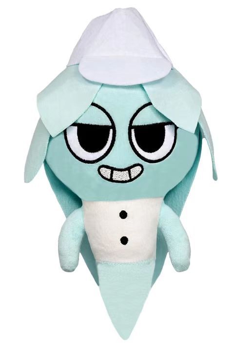 クロスボーダー新品ダンディ's World Plush Scrapsダンディのワールドゲームグッズぬいぐるみ
