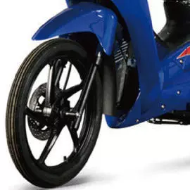 High-Speed Long-Distance Electric Bike – Elektrikli motosikletlər