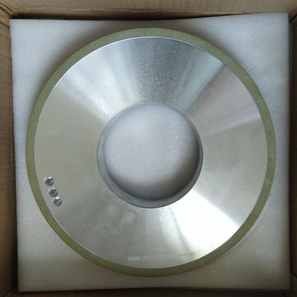 磨花岗岩 1A1陶瓷金刚石平行砂轮 大理石研磨 平面粗磨开面