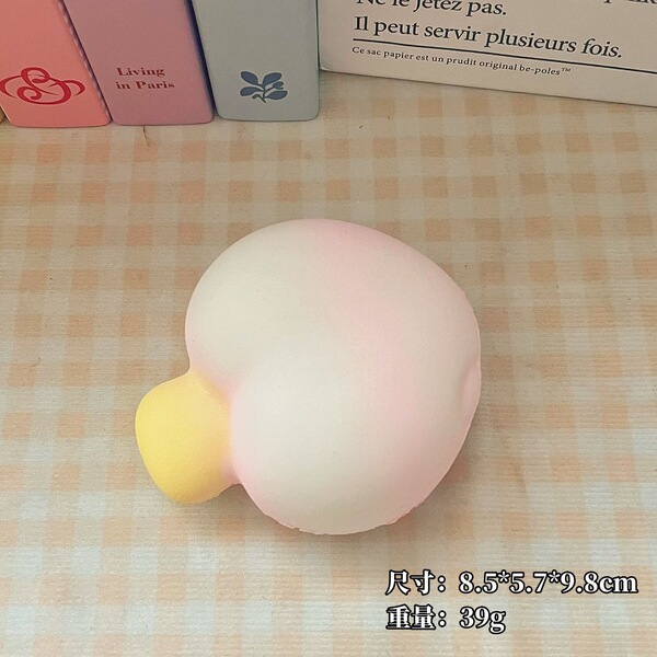 Realistic toy