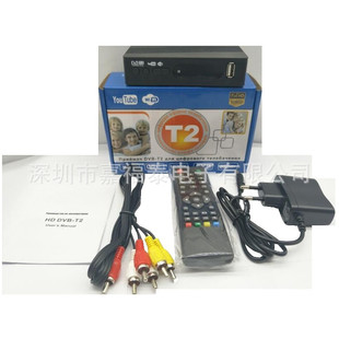 Фабрика создает DVB-T2 Settop Box Set Top Box STB DVB T2 для продаж