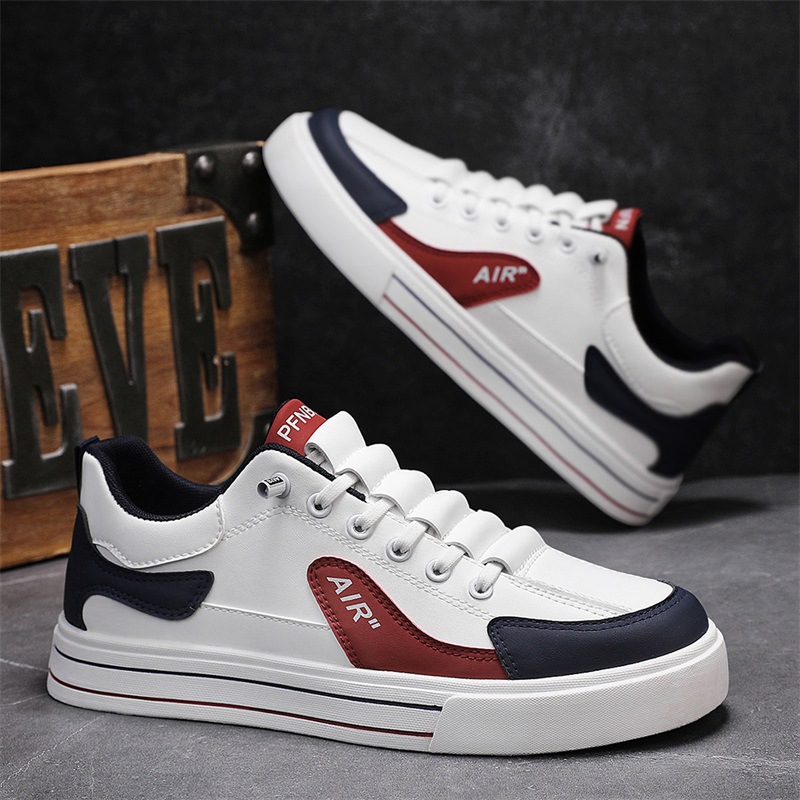 2025 Summer New Men's Lightweight Non-Slip For Teenagers Casual Sports Versatile Style Sneakers_voghion.com