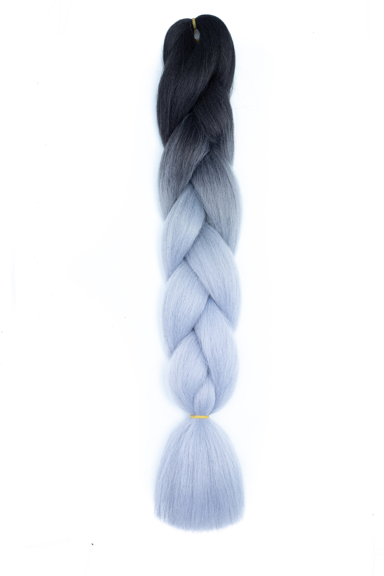 Trenza africana de colores para extensiones