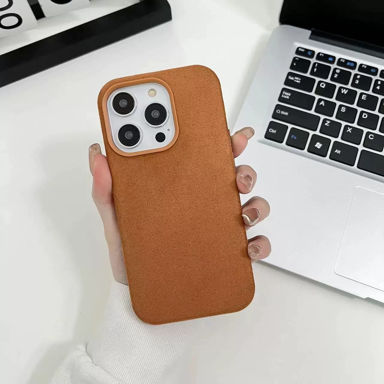Совместимый iphone16 pro, элитный ультра-тонкий чехол, 16promax