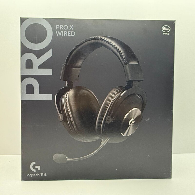 Logitech G PRO X Wired Over-Ear Gaming Headset 7.1 Surround Sound Gaming Headset Suitable for Logitech G PRO X Wired Over-Ear Gaming Headset 7.1 Surround Sound Gaming Headset Suitable for
