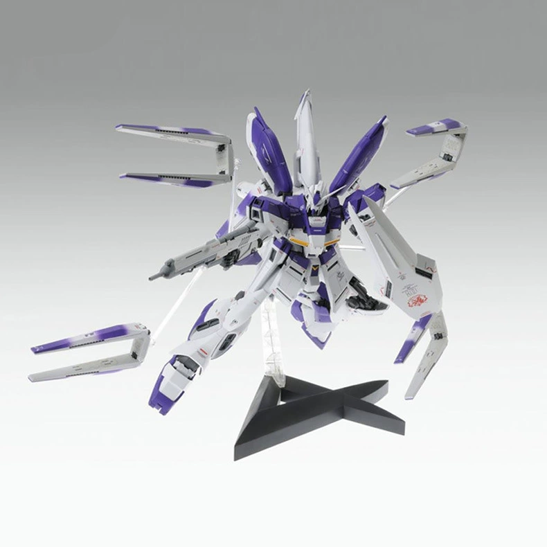 Bandai конструктор MG KA версия карты Yuanzu единорог морской скот Sabi FAV2ZZ Gundam