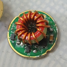 DIY����Ӱ�3V3.7V5V6V7.4V8.4V�a����1-2�5-18W����24mm