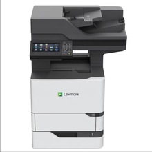 利盟（Lexmark）MX 721ade 黑白激光打印机A4多功能一体机