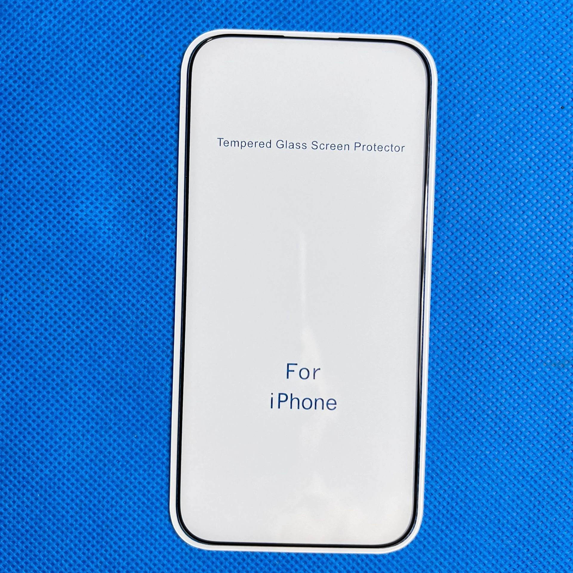 Защитная пленка из закалённого стекла для iPhone 17Promax Asahi Glass HD Apple 17pro матовая пленка, совместима