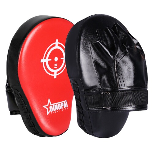 Boxing Sanda Taekwondo hand target boxing target thickened Muay Thai reaction training martial arts sparring partner for men and women