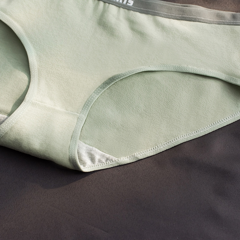 Cotton Pastel Women's Underwear
