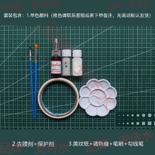 DIYƤ�ﰲgel����a��T�f����˹usȾɫ��Ь�W���ɫAn