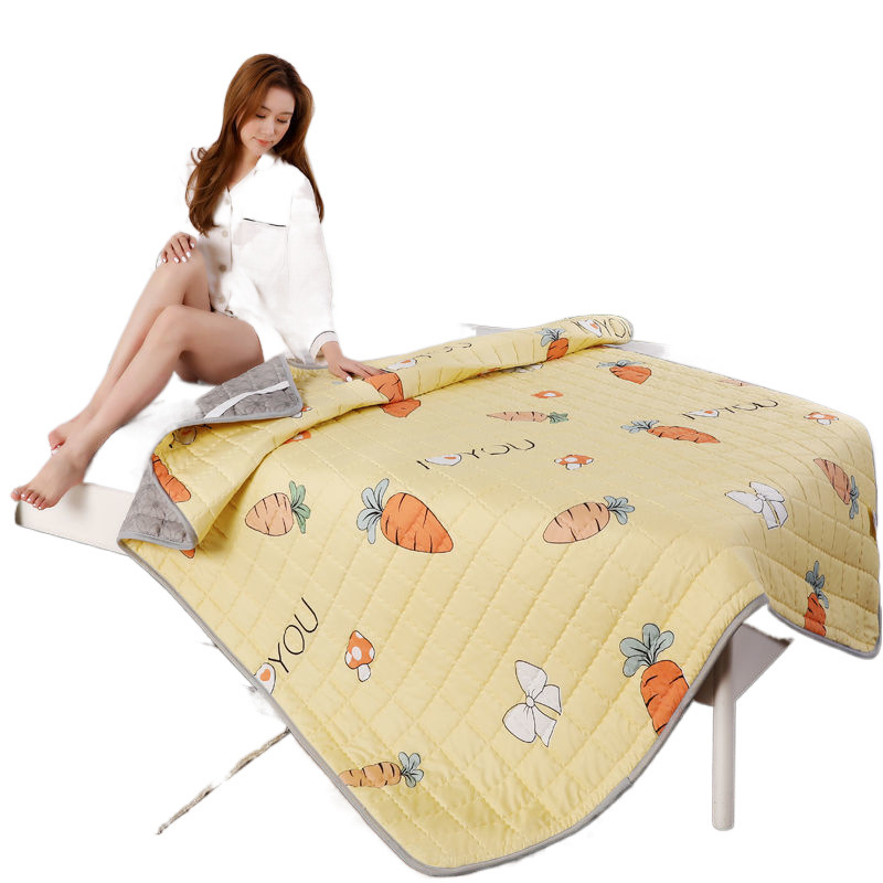 Colchón Tatami anti-deslizante colchón de cama lavable a máquina dormitorio de estudiantes individuales