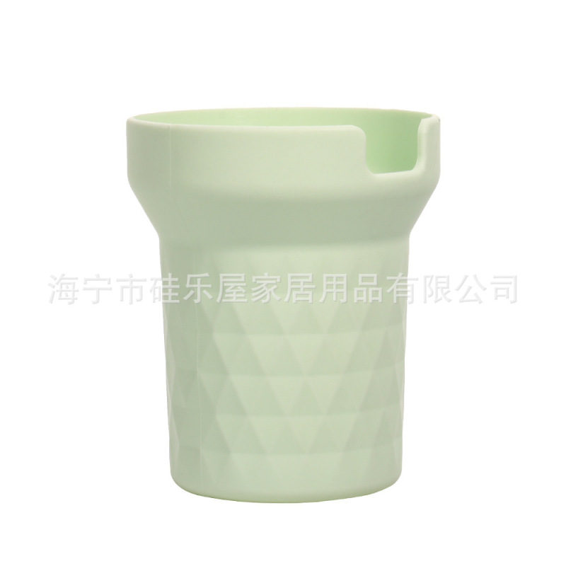 亚马逊爆品Stanley杯硅胶杯套汽车杯冰霸杯高款保护套适配30/40oz|undefined