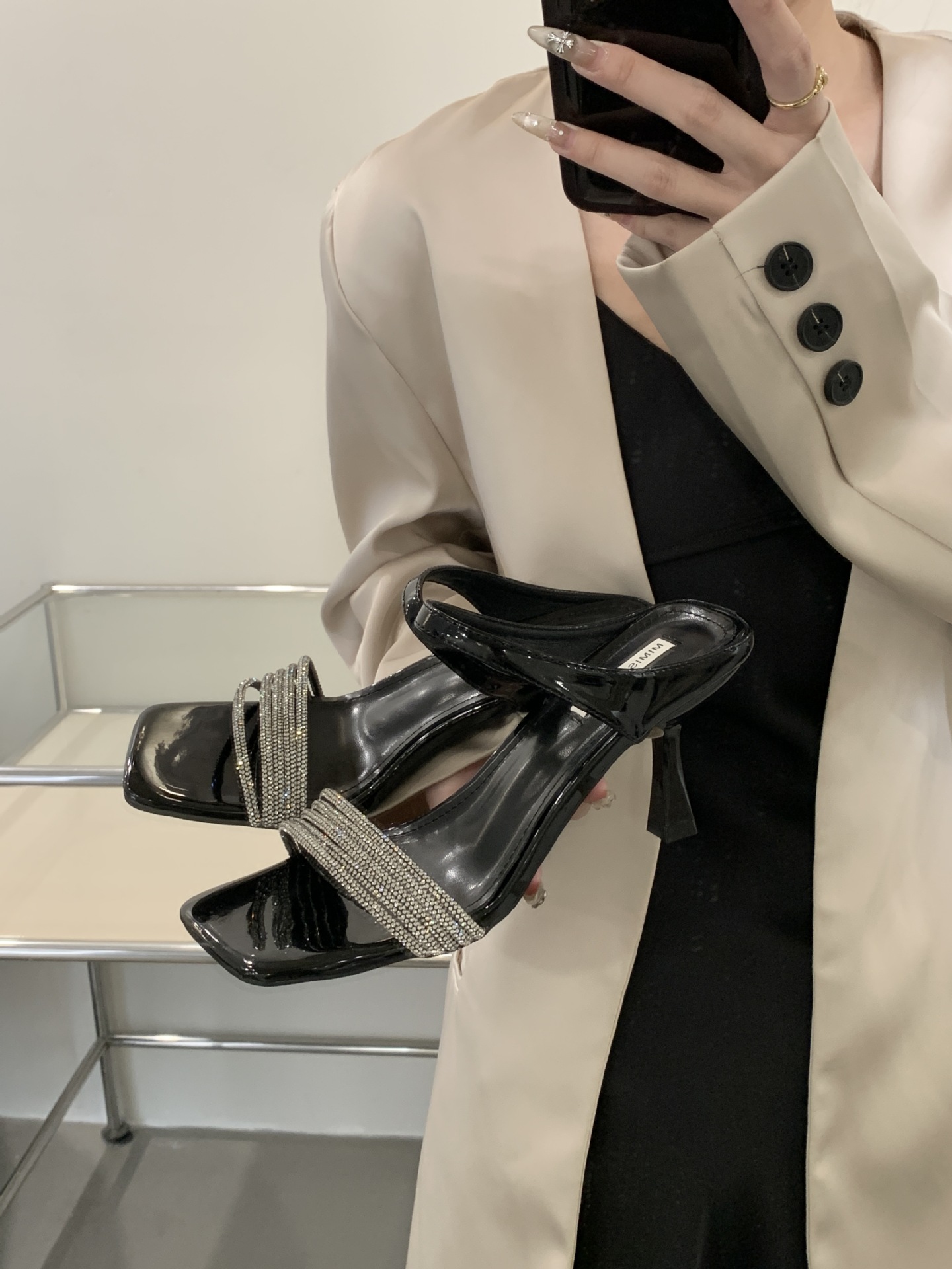 AILI-963-13 블랙