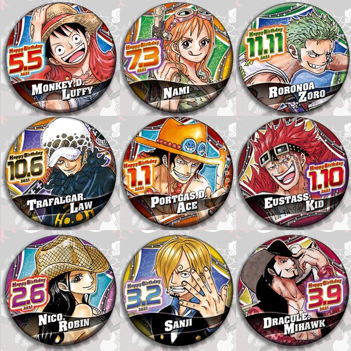 One Piece Animation Peripheral Pendant Backpack Domestic Birthday Badge Ace Luffy Solon Robin Shanzhi One Piece Animation Peripheral Pendant Backpack Domestic Birthday Badge Ace Luffy Solon Robin Shanzhi