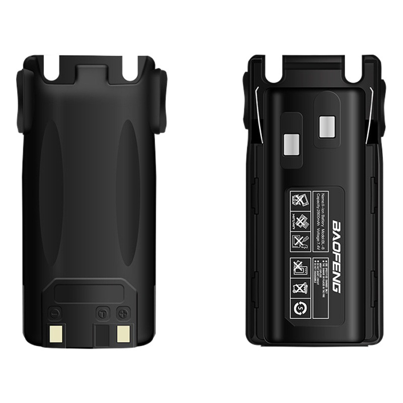 BaoFeng walkie-talkie batería BaoFeng UV8D UV82 walkie-talkie batería de litio BL-8 2800mAh
