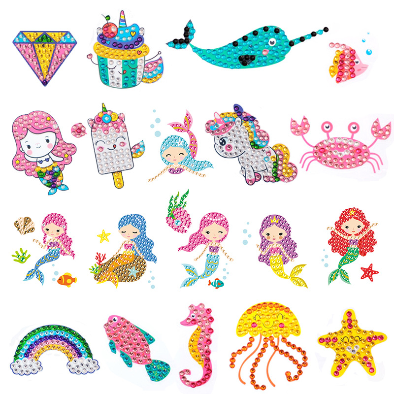 Hot-selling combination LD-107.LDZ-002.LDZ-003(19 patterns)