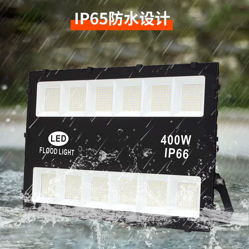 () LED прожектор, туристическая лампа, 50W, 100W, 400W