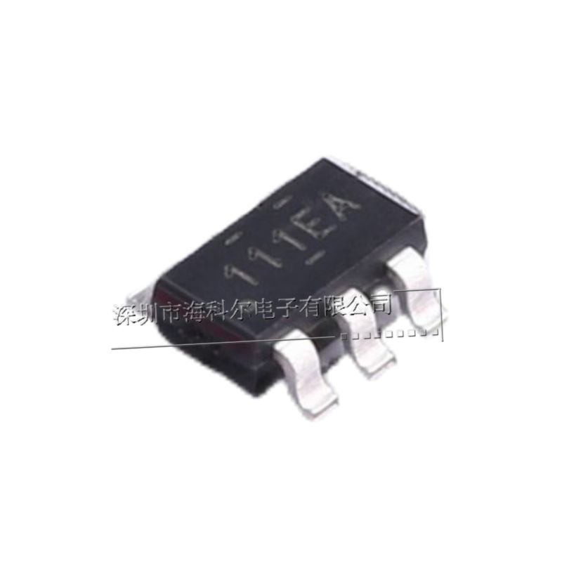 FAN3111ESX 丝印111E* 贴片SOT23-5 栅极驱动器芯片IC