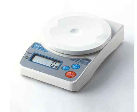 便携式电子天平 HL系列 (附有中文校准证书)