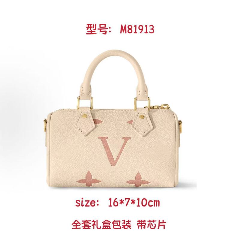 新款真皮压花单肩包时尚百搭斜挎包驴家枕头小众手提包女包波士顿|undefined