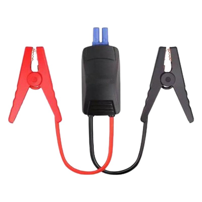 Clip de arranque de emergencia del coche clip inteligente cinco tipos de clip de protección de energía de emergencia del coche clip inteligente de apoyo