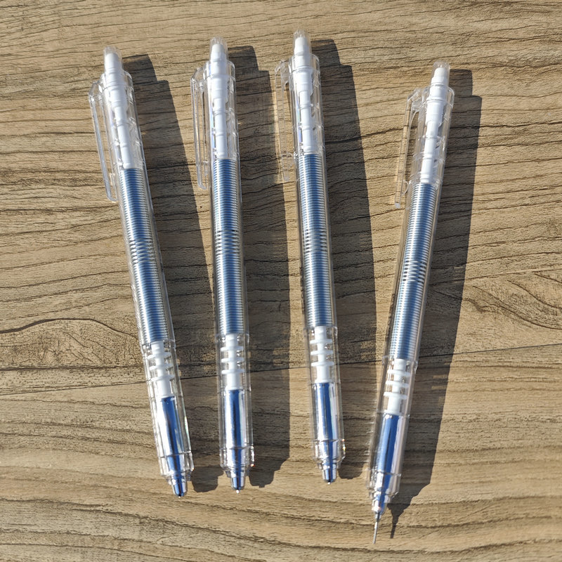 Tianzhuo 02881 Low Center of Gravity Automatic Pencil 0.5mm Special Activity Pencil for Junior High School and High School Students Stationery Wholesale