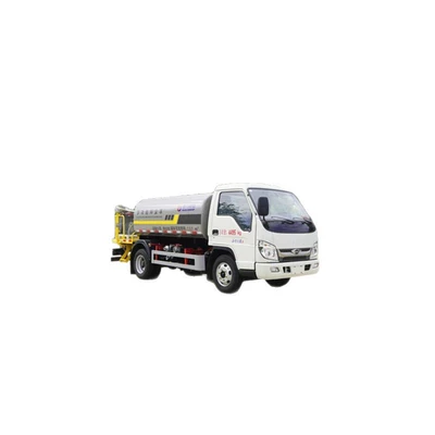 Specialized City Work Vehicle, Suvarma maşınları