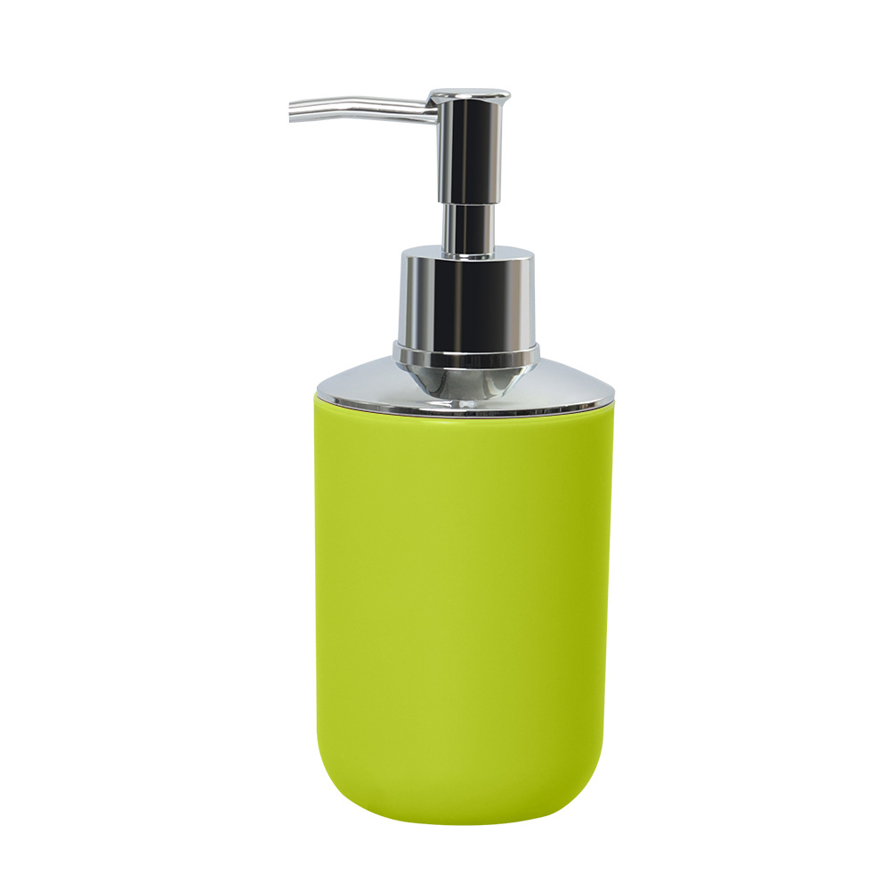 Color sólido hogar simple botella de loción botella de prensa loción sub-botella en stock botella de loción creativa botella de desinfectante de manos de prensa