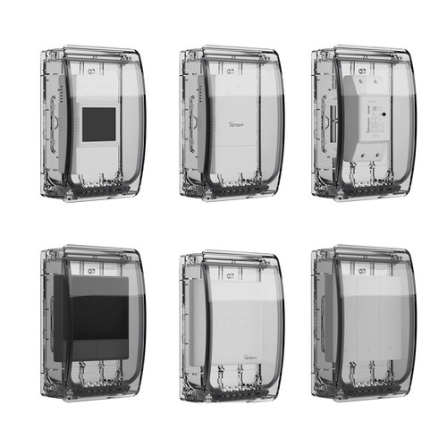 Sonoff Waterproof Box R2 Waterproof Enclosure for TH/Pow/TX/Nspanel Series