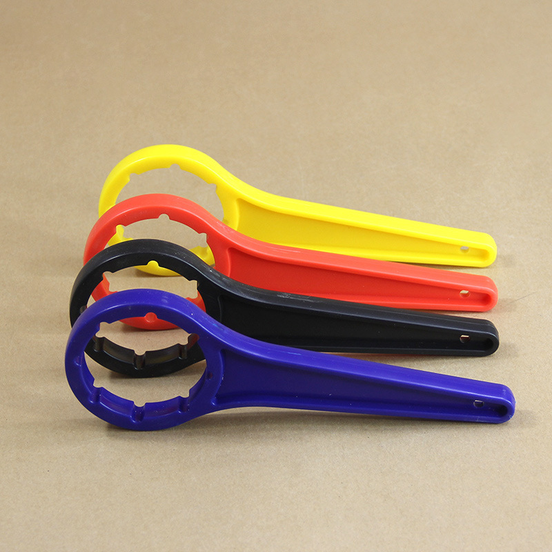 En stock 25 litros 20kg10L5 apilamiento barril tapado dispositivo amarillo negro rojo azul 30 kilogramos barril herramienta de tapado