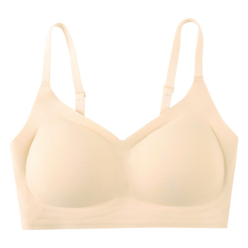 外拡漫画胸の小胸が大きくて快適で、無痕下着の女性が厚くて、コースターの通気性があります。