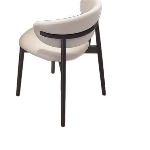 Fábrica directa 2026 nuevo estilo italiano de lujo ligero minimal brillante tabla de roca casera mesa de comedor combinación de sillas pequeñas casas modernas