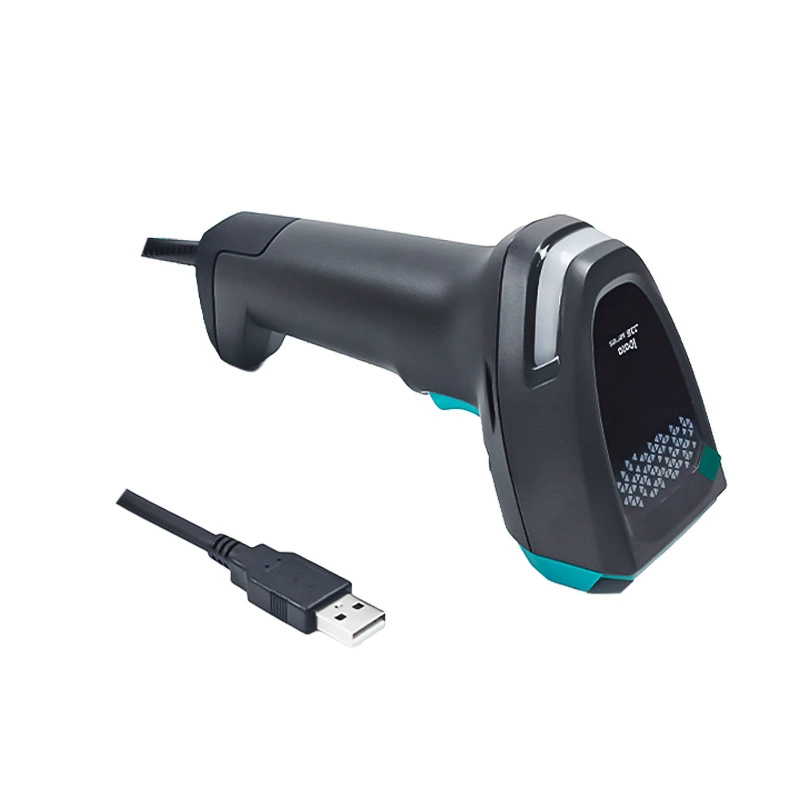 IData Yingda J16 high-speed industrial code scanner QR code scanner DPM laser code barcode scanner
