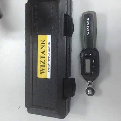 Оптовая продажа Тайвань WIZTANK Цифроторный ключ WS2-030CN Цифроторный ключ