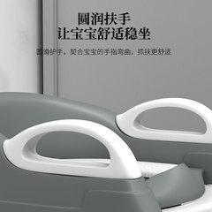 Baby and child toilet seat stair ring pad baby toilet urine bucket bedpan male and female children toddlers plus size