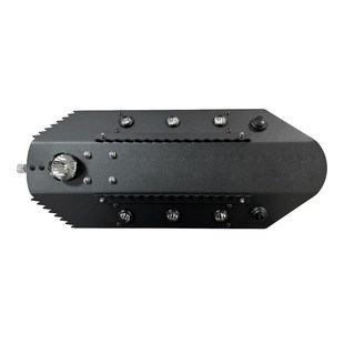 Multifunctional aluminum alloy with light arm shield defense riot shield campus security defense