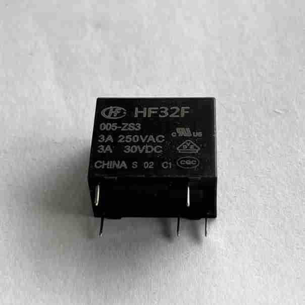 宏发继电器HF32F/005-ZS3优质正品现货