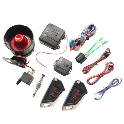 Caralarm Mobile Apps, Bluetooth Remote | Car anti-theft device