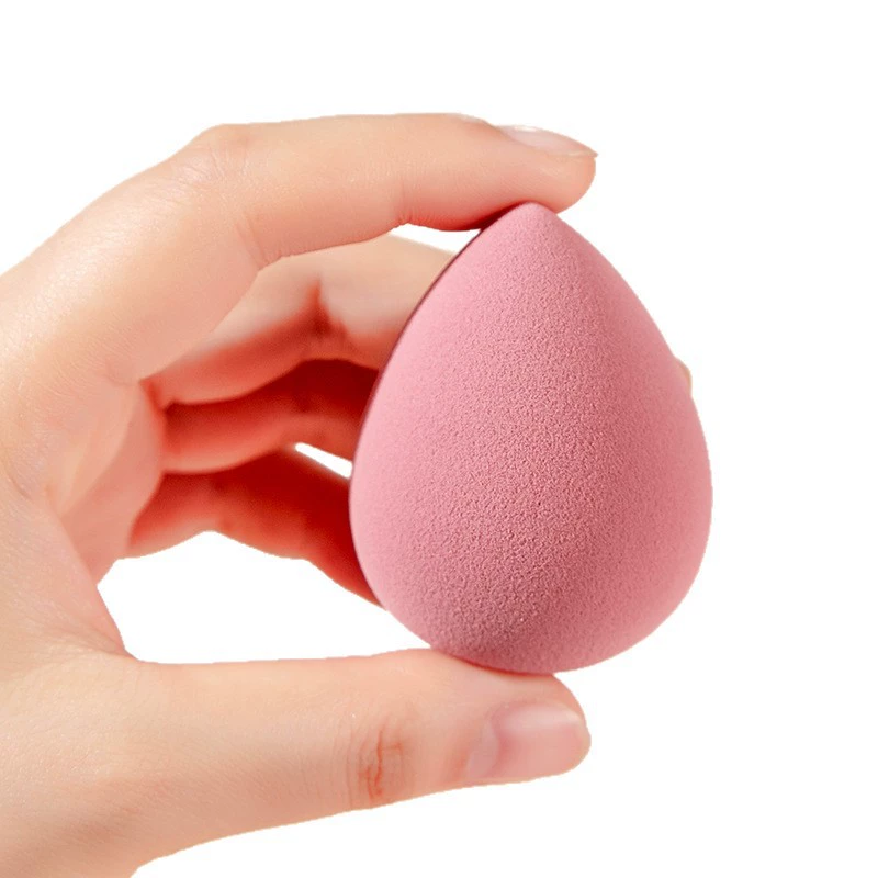 Makeup Egg Sponge Puff супер мягкий без пудры увлажнение под водой макияж яйцо двухфункциональный инструмент