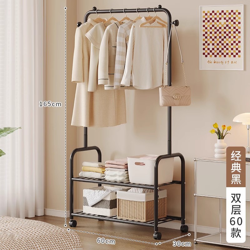 더블 레이어 60 블랙