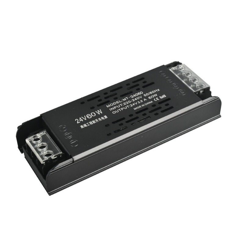 SLシリーズ全電圧入力スイッチング電源100-260v入出力24V 12V|undefined