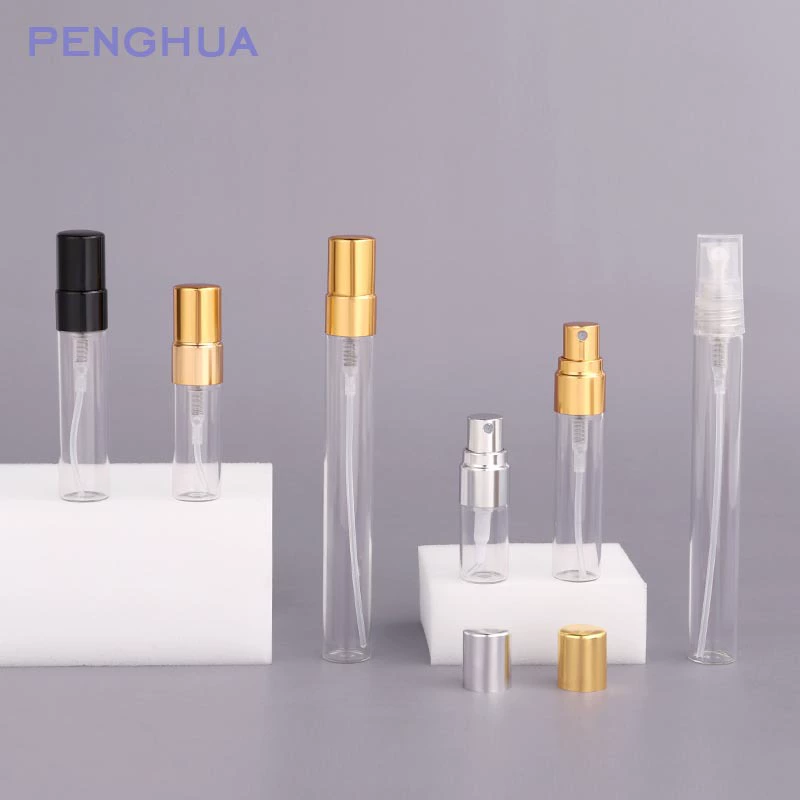 2ml3ml флакон духов 5 мл 10 мл спрей флакон стеклянный флакон духов образец флакон духов