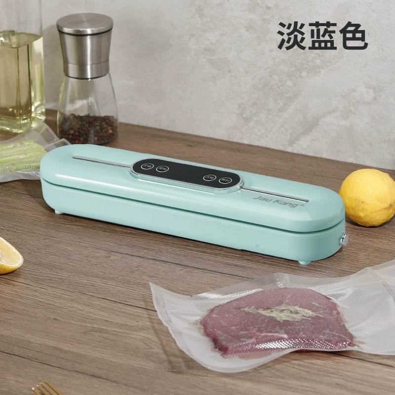 Вирусная модель на Douyin — новая вакуумная упаковочная машина Yangzi, бытовой аппарат для сохранения и герметизации продуктов, полностью автоматический, для сухих и влажных продуктов