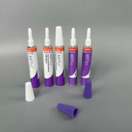 金属软管包装;塑料软管包装;金属罐