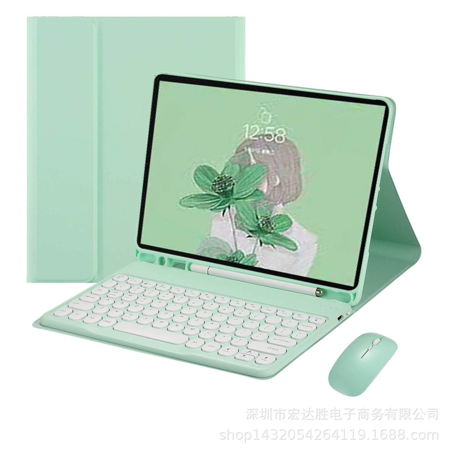 Совместимая раскладная клавиатура, чехол, pro9, 9.7–inch, 10–10.5inch, 11inch, 10, 10.9inch, bluetooth